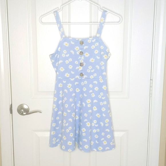 Forever 21 Other - Forever 21 Girls Daisy Skater Dress